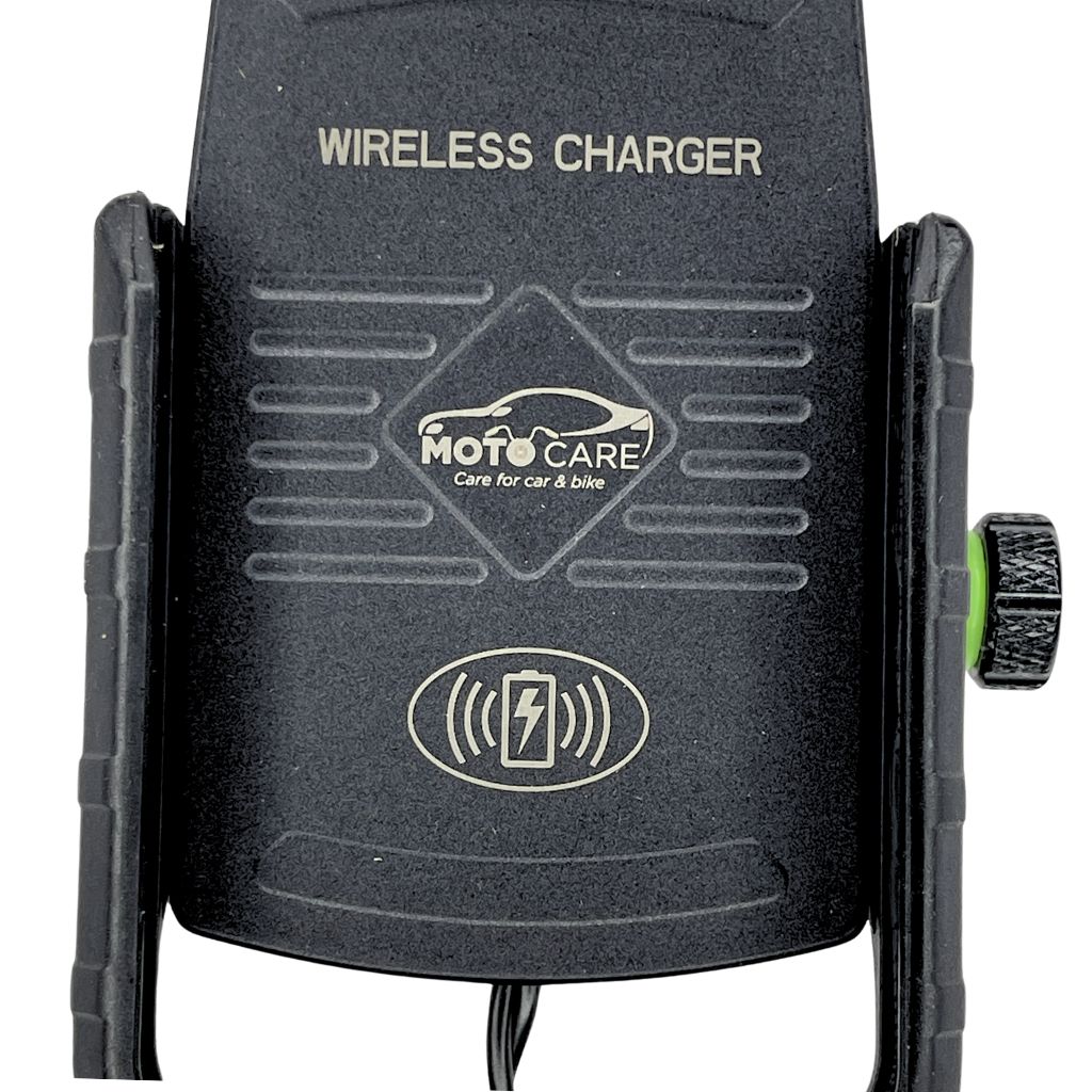 M9 MOBILE HOLDER WITH WIRELESS CHARGING