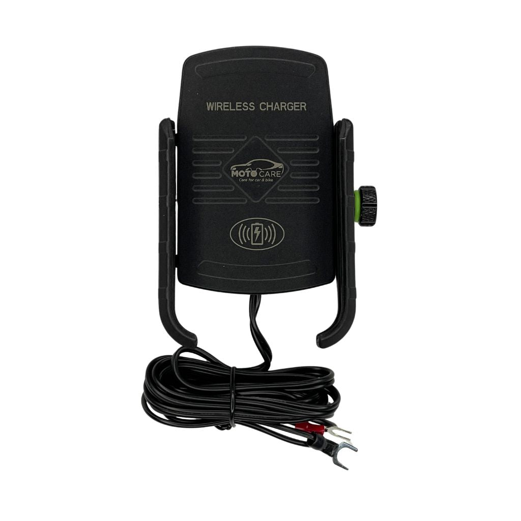 M9 MOBILE HOLDER WITH WIRELESS CHARGING