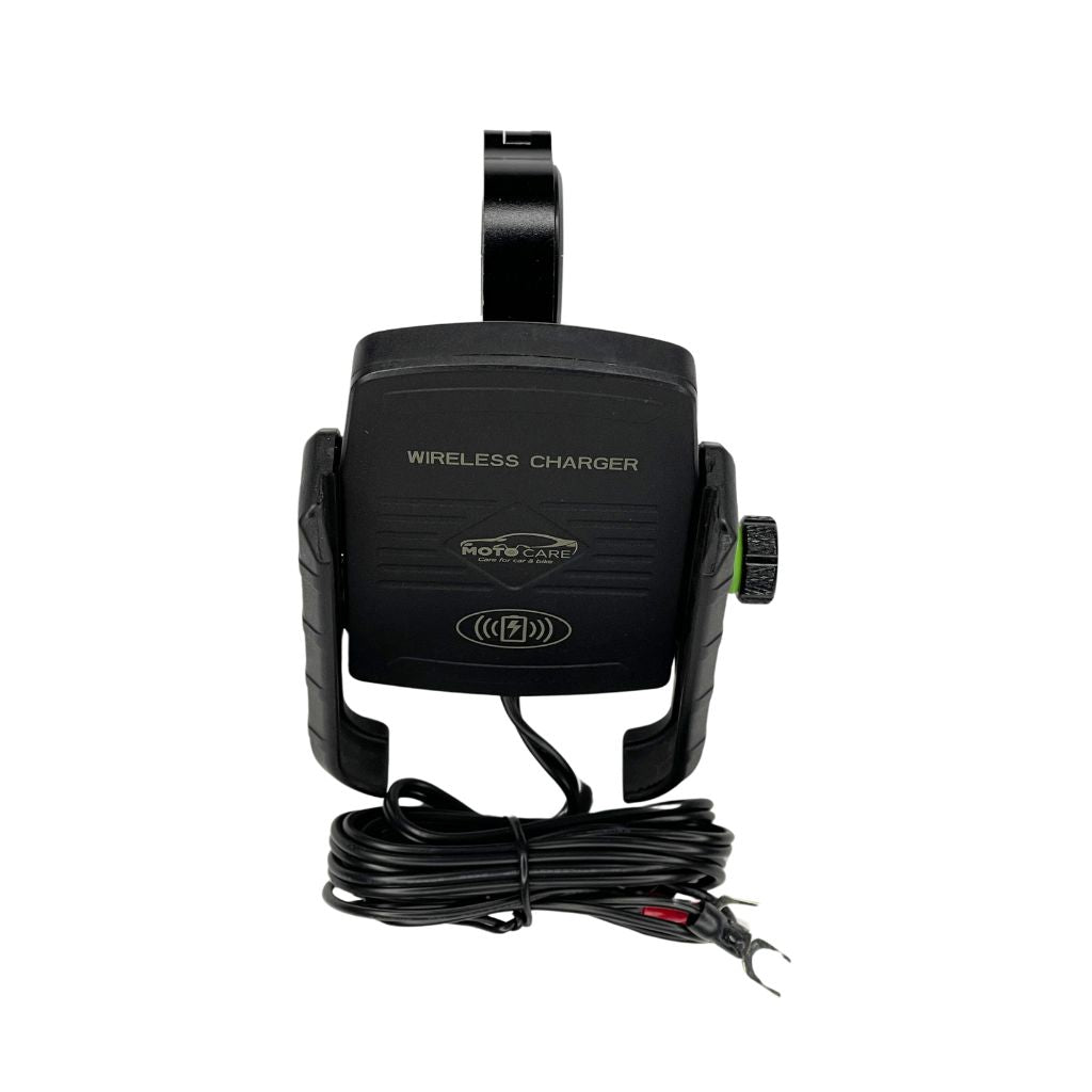 M9 MOBILE HOLDER WITH WIRELESS CHARGING