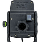 M9 MOBILE HOLDER WITH WIRELESS CHARGING