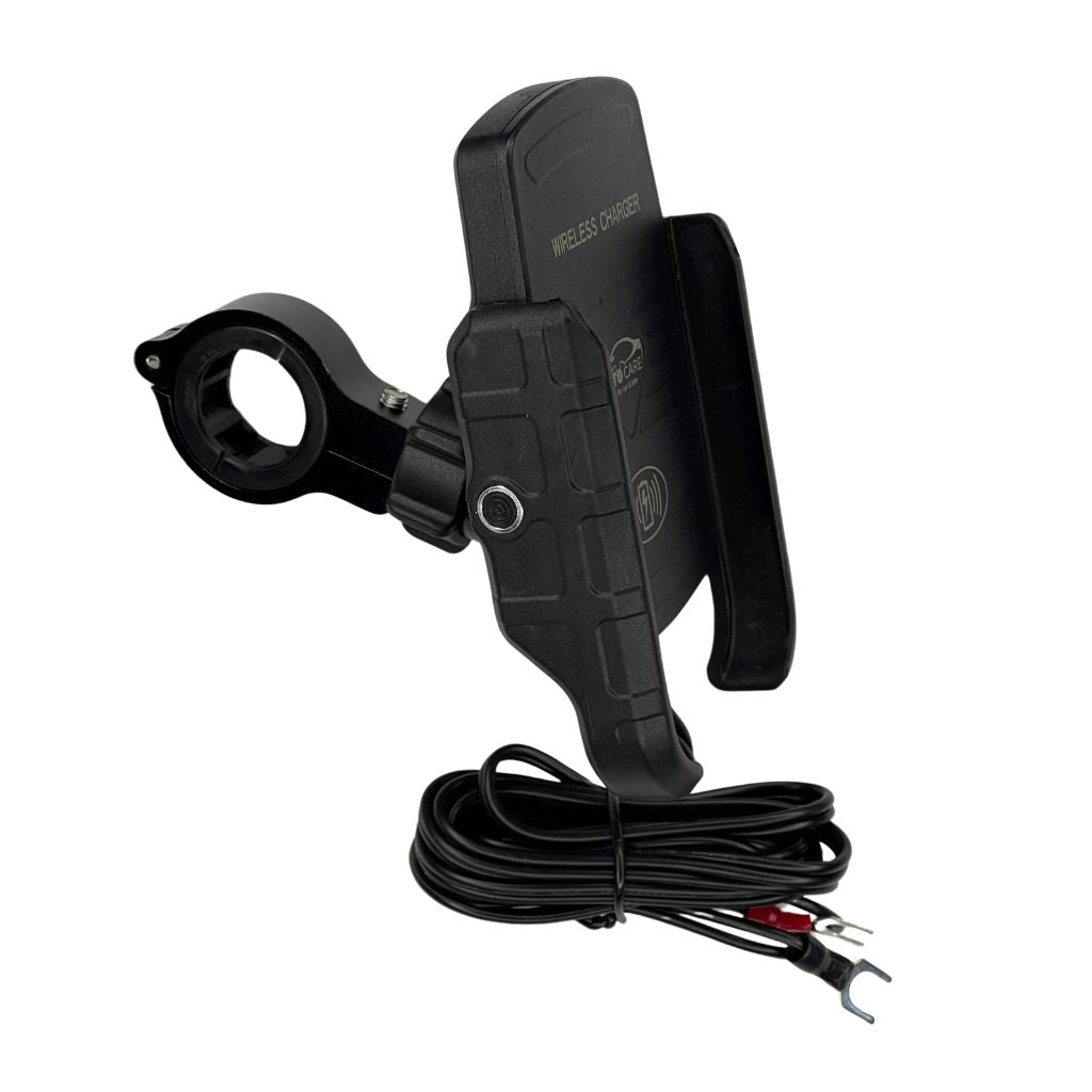 M9 MOBILE HOLDER WITH WIRELESS CHARGING