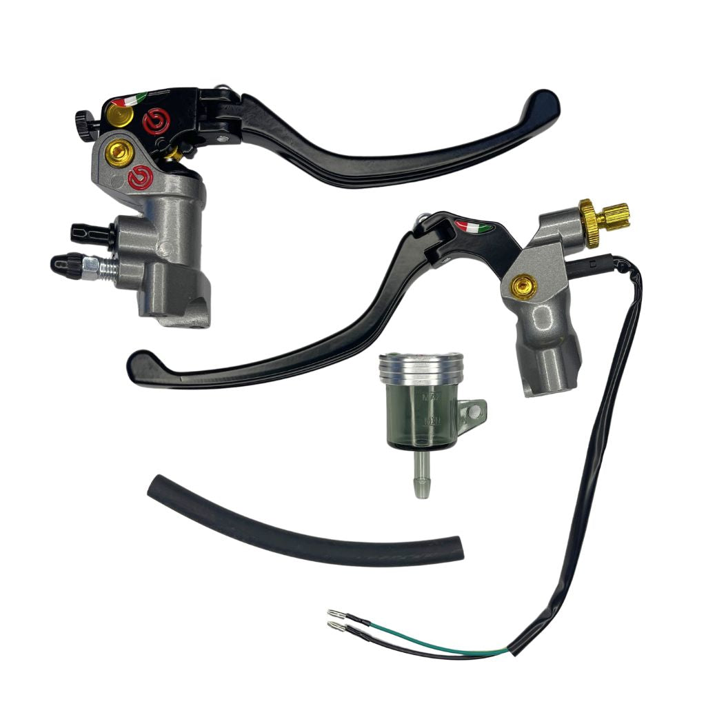 BREMBO HYDRAULIC BRAKE (Small Can)– Team Redditch