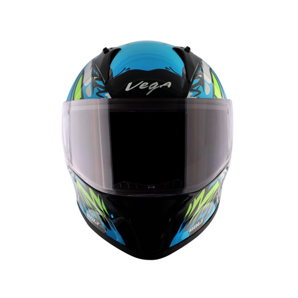 VEGA BOLT BUNNY GLOSSY BLACK NEON - Team Redditch