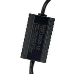 CYT LED HEADLIGHT BULB WHITE/YELLOW