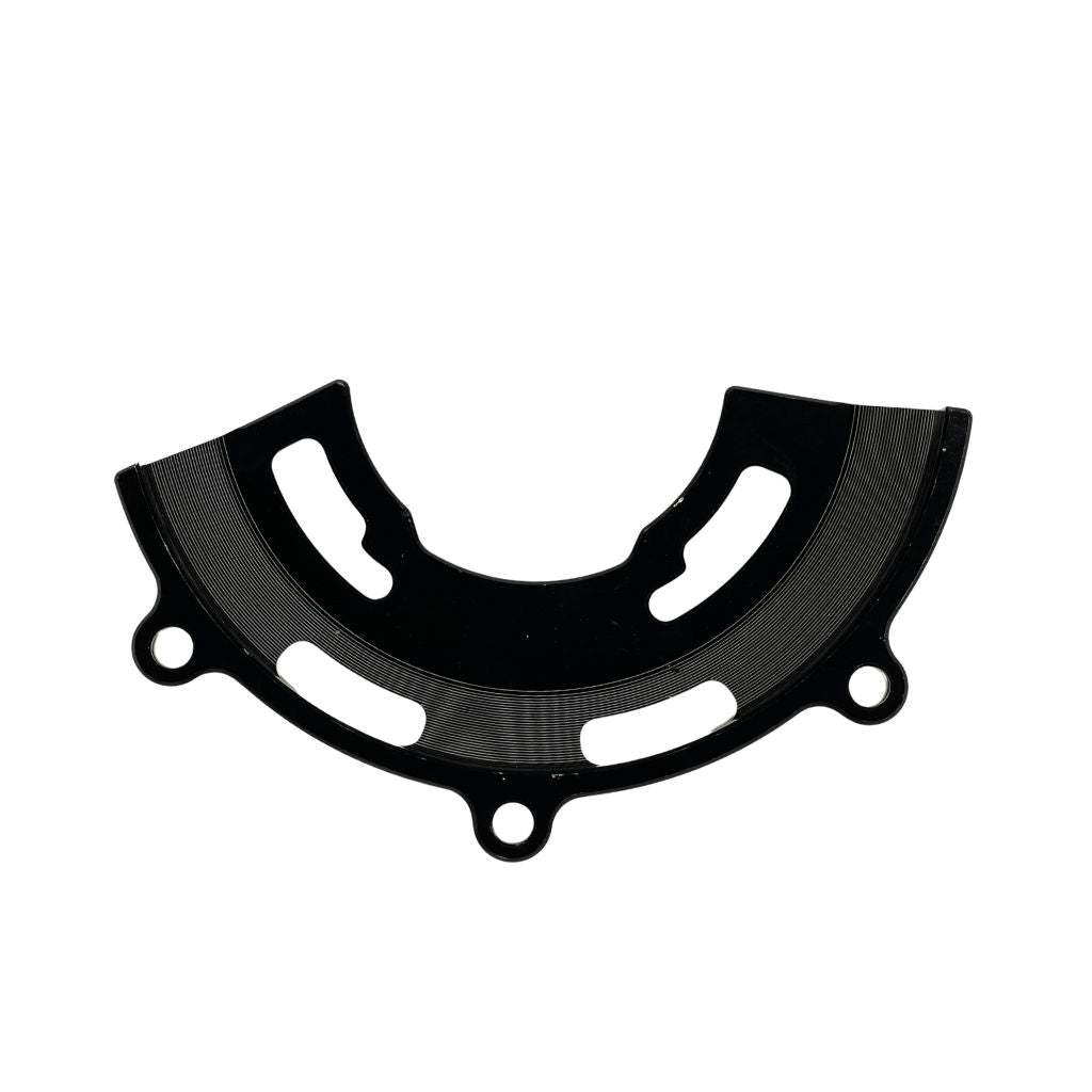 R15 V3 Engine Guard in blue color, offering robust protection for the engine and lower body while adding a stylish touch to your motorcycle.