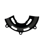 R15 V3 Engine Guard in blue color, offering robust protection for the engine and lower body while adding a stylish touch to your motorcycle.