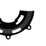 R15 V3 Engine Guard in blue color, offering robust protection for the engine and lower body while adding a stylish touch to your motorcycle.