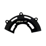 R15 V3 Engine Guard in blue color, offering robust protection for the engine and lower body while adding a stylish touch to your motorcycle.