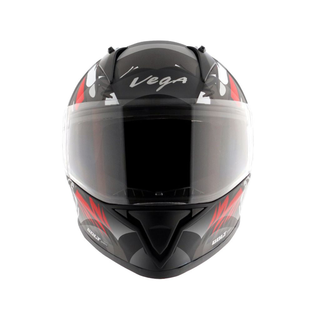 VEGA BOLT BUNNY GLOSSY BLACK