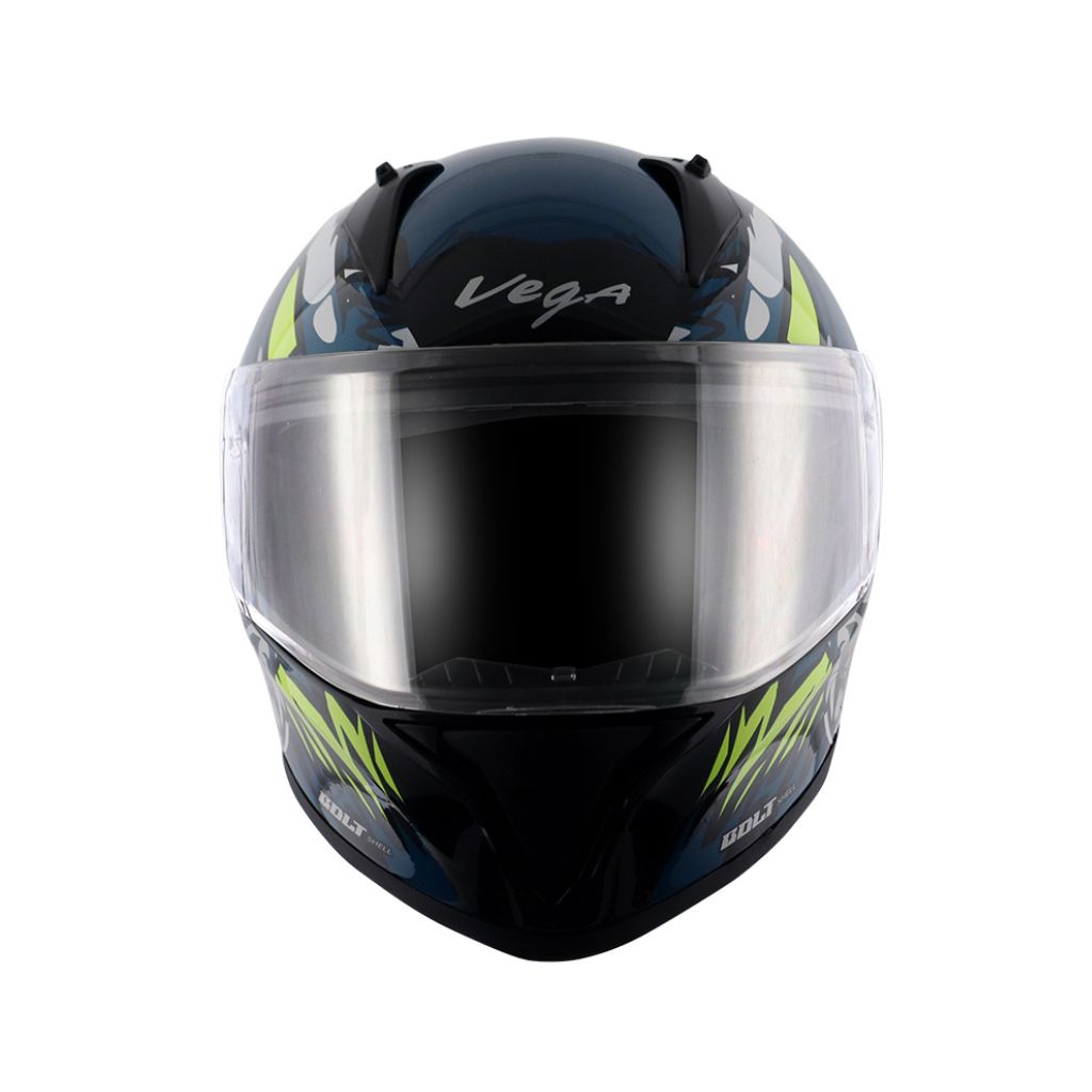 VEGA BOLT BUNNY GLOSSY BLACK