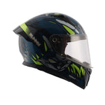 VEGA BOLT BUNNY GLOSSY BLACK