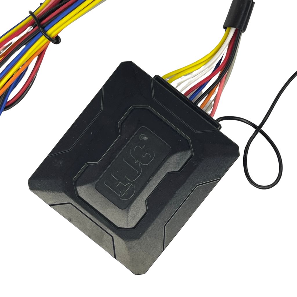 HJG CENTRAL LOCK (ANTI THEFT DEVICE)