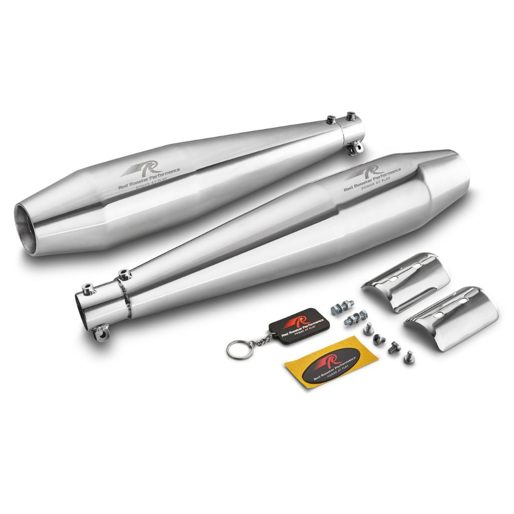 INTERCEPTOR/GT 650 - RED ROOSTER STELLAR