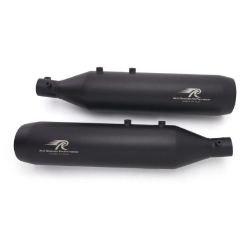 SUPER METEOR 650 - RED ROOSTER ASTRAL BLACK