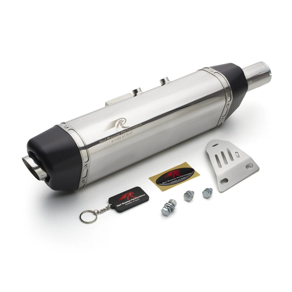 HIMALAYAN/SCRAM - RED ROOSTER VERTEX POLISH