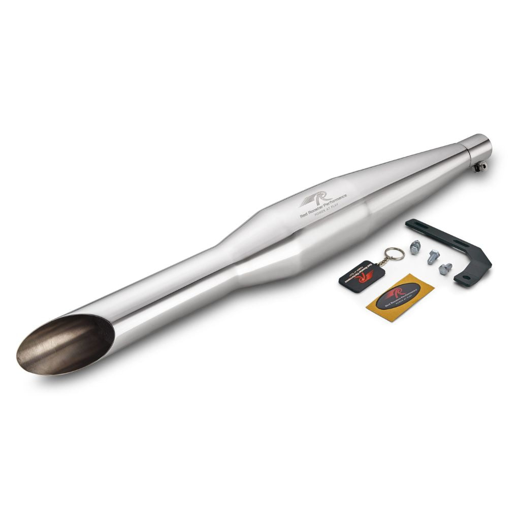 CLASSIC/STANDARD/THUNDERBIRD - RED ROOSTER RUMBLER POLISH