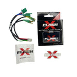 X FLASH HAZARD MODE 60 PATTERNS