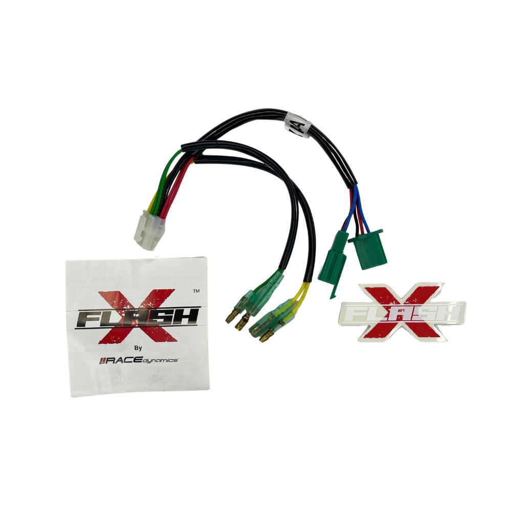 X FLASH HAZARD MODE 60 PATTERNS