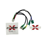 X FLASH HAZARD MODE 60 PATTERNS