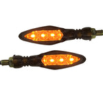 46 TAIL TIDY + DUKE INDICATOR + NUMBER PLATE BOX