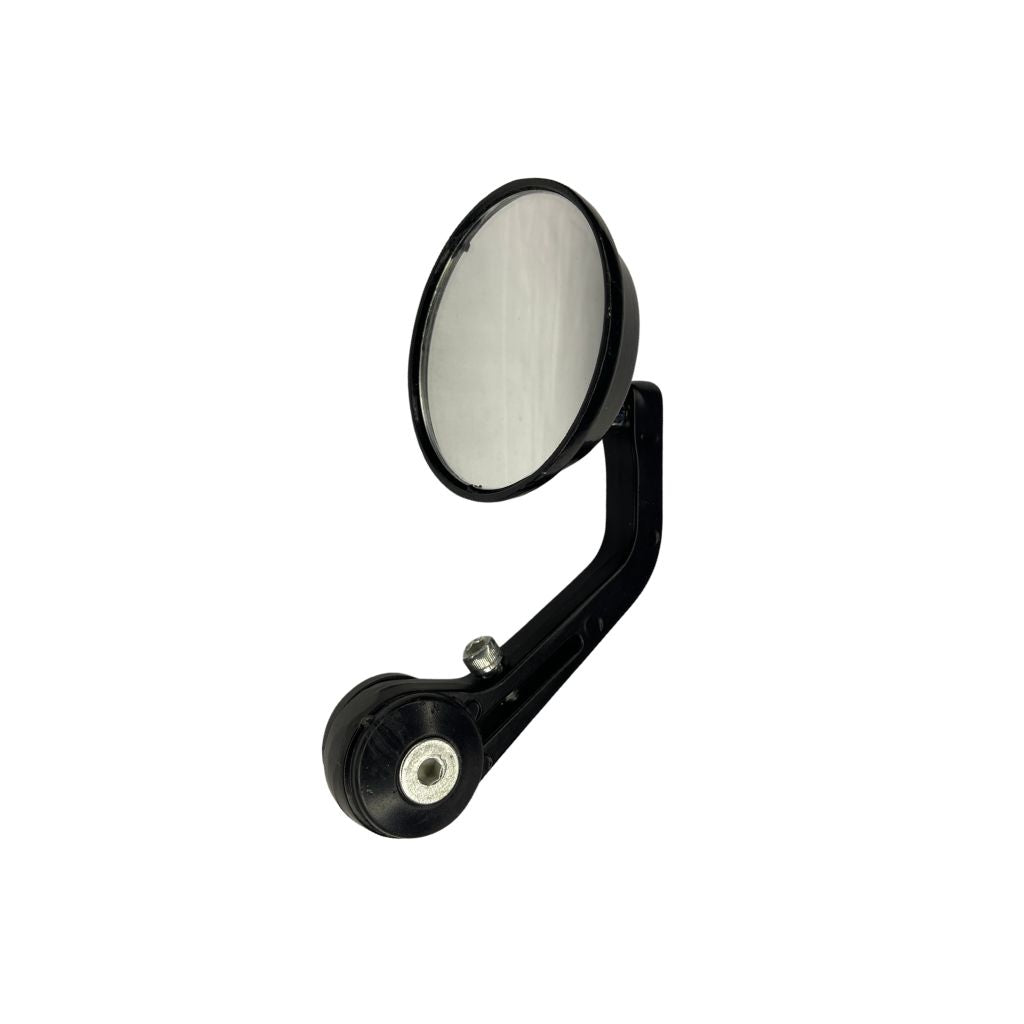 GT MIRROR ROUND BLACK HQ