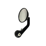 GT MIRROR ROUND BLACK HQ