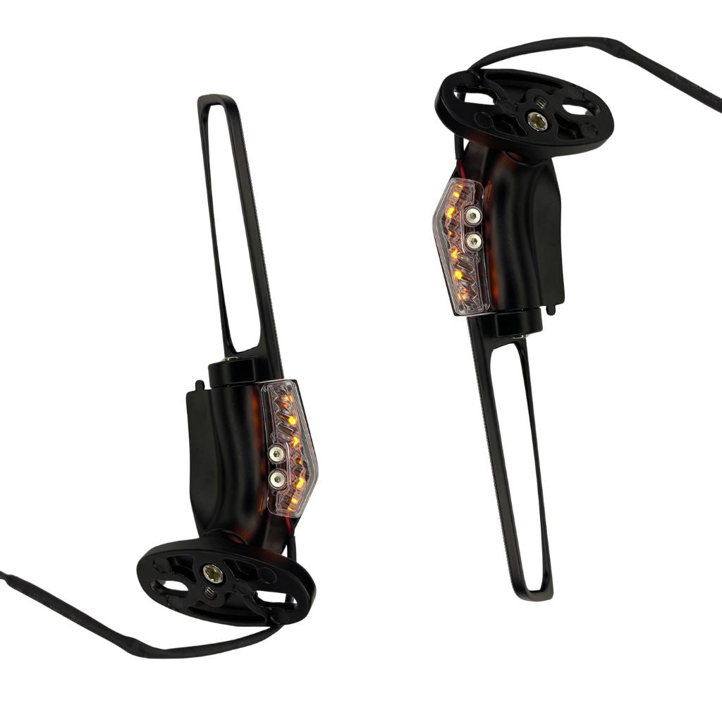 BSDDP STEALTH MIRROR WITH INDICATOR - Team Redditch