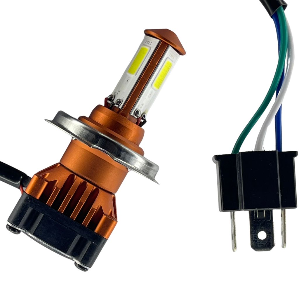 CYT ORIGINAL LED HEADLIGHT BULB WHITE
