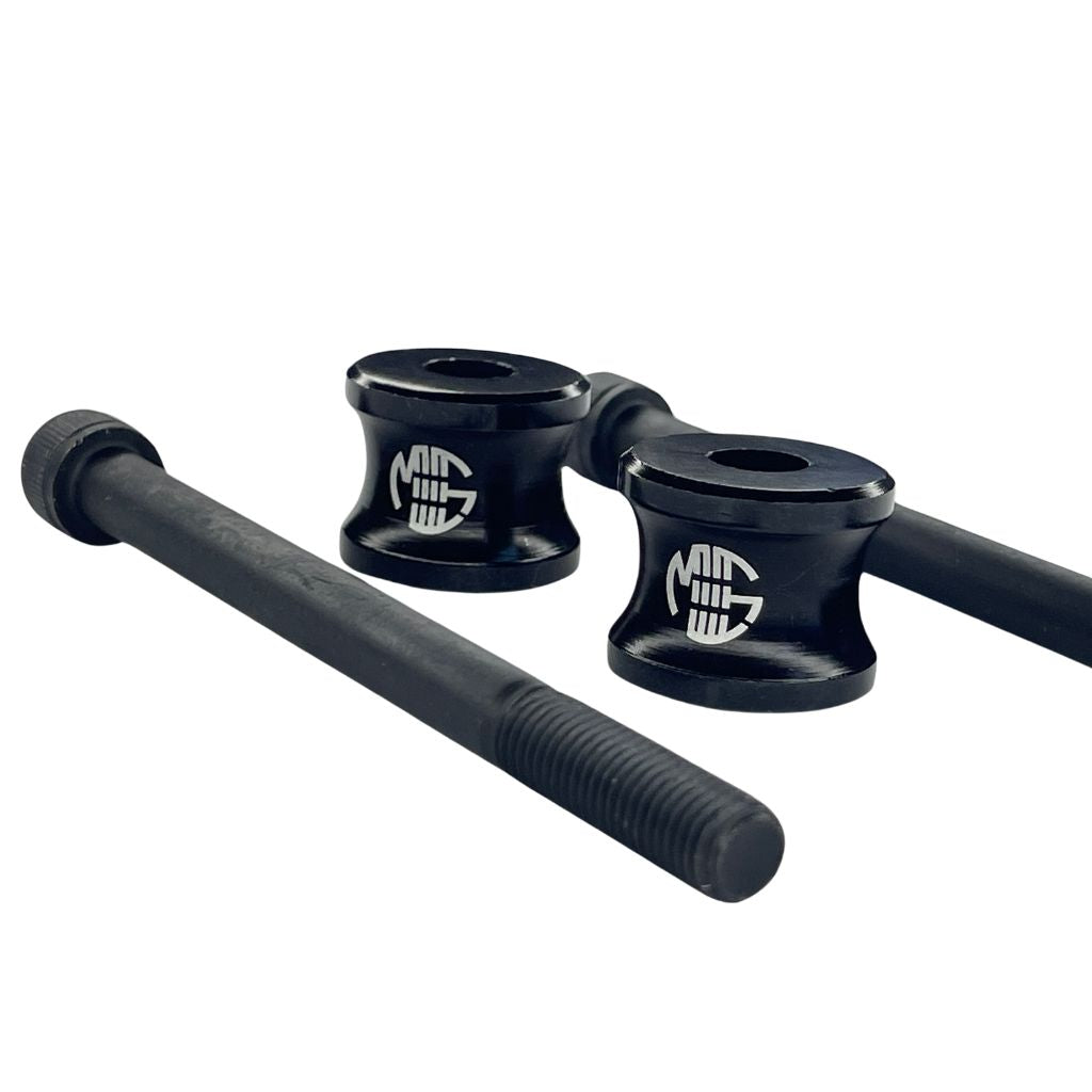 KTM DUKE HANDLE RISER– Team Redditch - Main Image