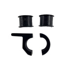 MG FOG LAMP CARBON CLAMP (2pcs)