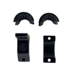 MG FOG LAMP CARBON CLAMP (2pcs)