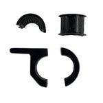 MG FOG LAMP CARBON CLAMP (2pcs)