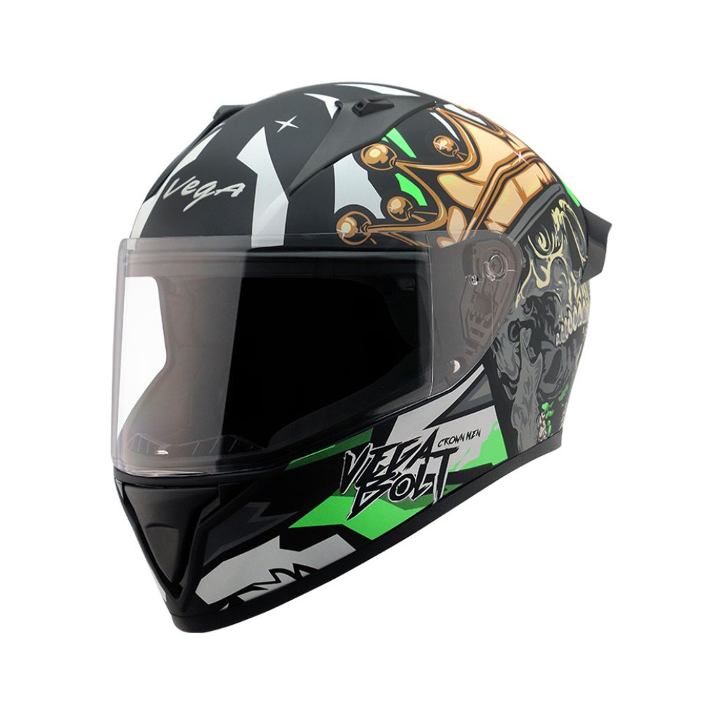 VEGA BOLT CROWN MEN MATT Team Redditch