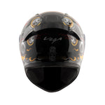 VEGA BOLT SUPERHERO GLOSSY BLACK - Team Redditch