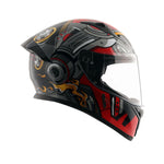 VEGA BOLT SUPERHERO GLOSSY BLACK - Team Redditch