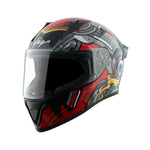 VEGA BOLT SUPERHERO GLOSSY BLACK - Team Redditch