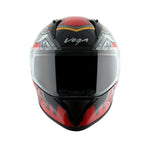 VEGA BOLT SUPERHERO GLOSSY BLACK - Team Redditch