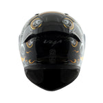 VEGA BOLT SUPERHERO GLOSSY BLACK - Team Redditch