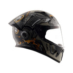 VEGA BOLT SUPERHERO GLOSSY BLACK - Team Redditch