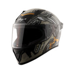 VEGA BOLT SUPERHERO GLOSSY BLACK - Team Redditch
