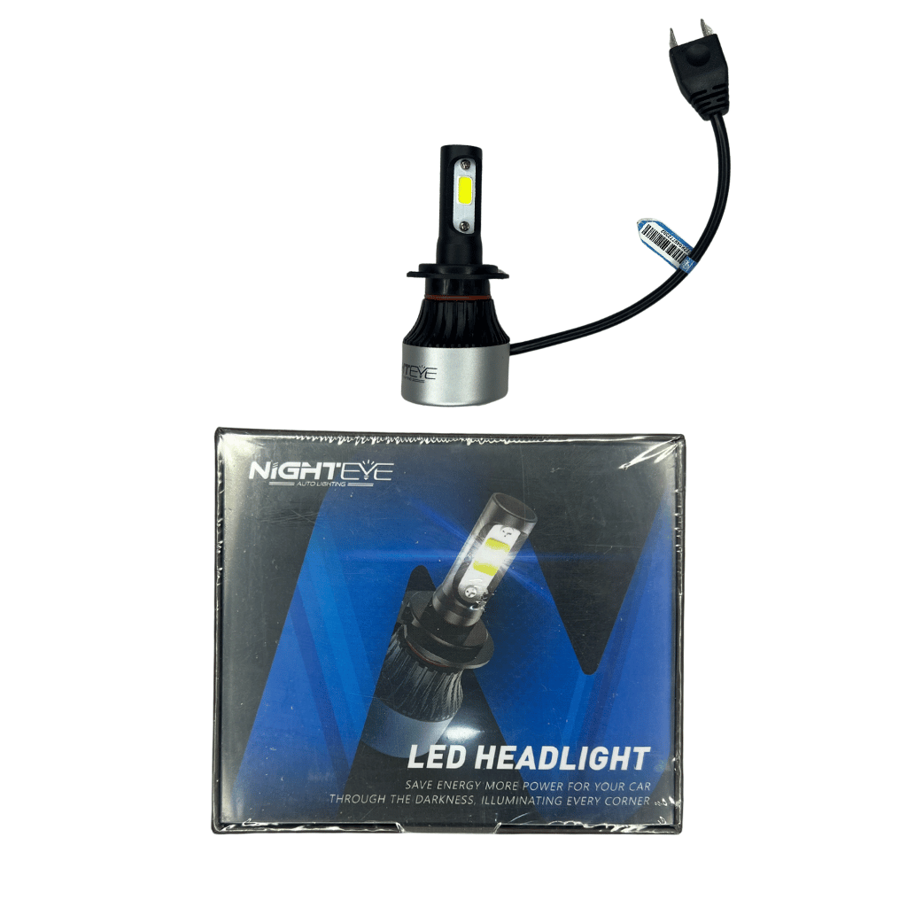 NIGHTEYE LED HEADLIGHT(set of 2bulb) - Team Redditch