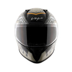 VEGA BOLT SUPERHERO GLOSSY BLACK - Team Redditch