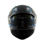 VEGA BOLT SUPERHERO GLOSSY BLACK NEON - Team Redditch