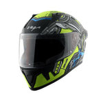 VEGA BOLT SUPERHERO MATT BLACK - Team Redditch