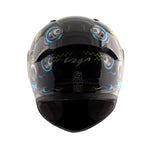 VEGA BOLT SUPERHERO MATT BLACK - Team Redditch