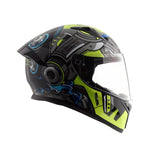 VEGA BOLT SUPERHERO MATT BLACK - Team Redditch