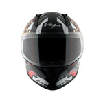 VEGA BOLT CROWN MEN GLOSSY BLACK - Team Redditch