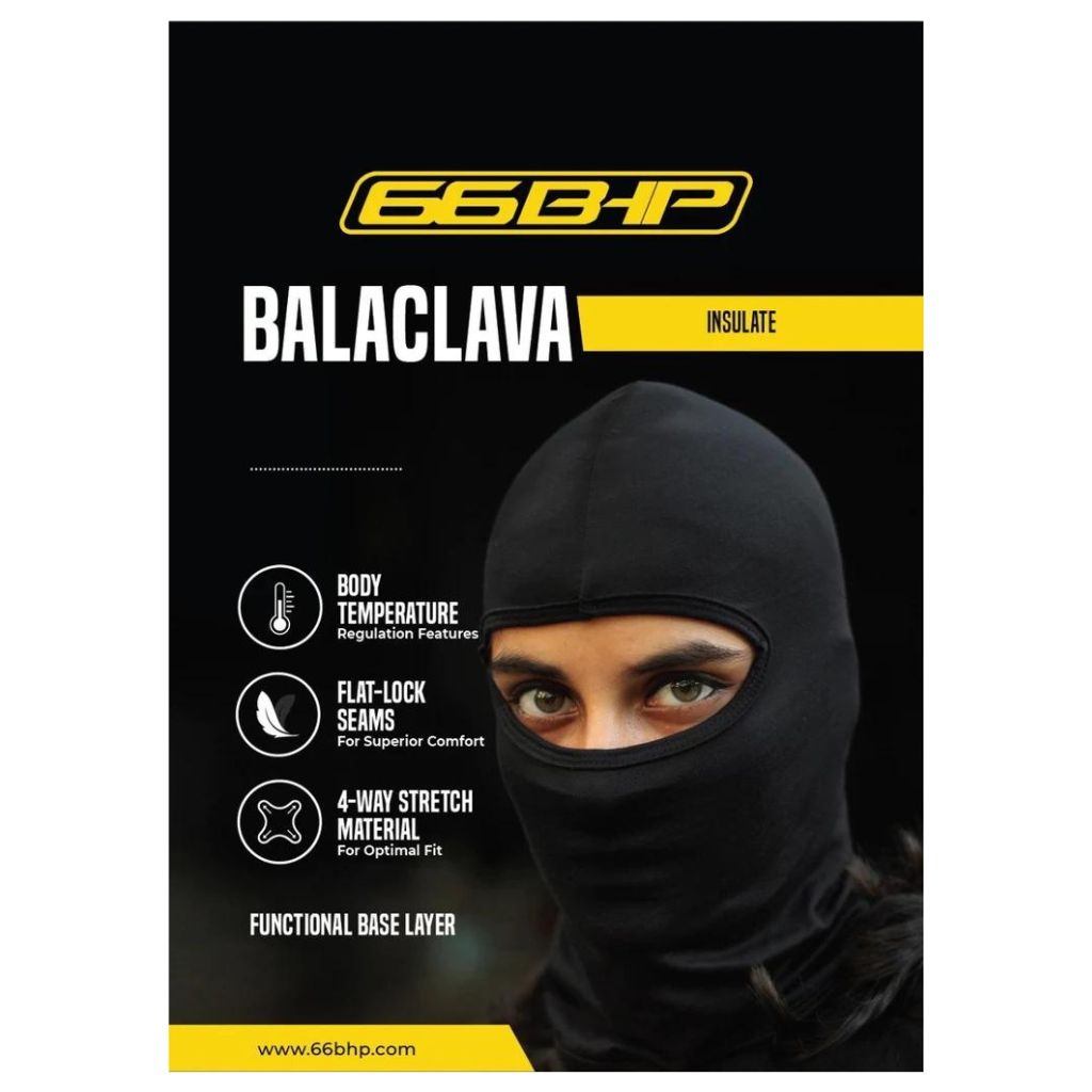 66BHP BALACLAVA - Team Redditch