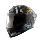 VEGA BOLT CROWN MEN GLOSSY BLACK - Team Redditch