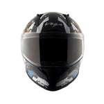 VEGA BOLT CROWN MEN GLOSSY BLACK - Team Redditch